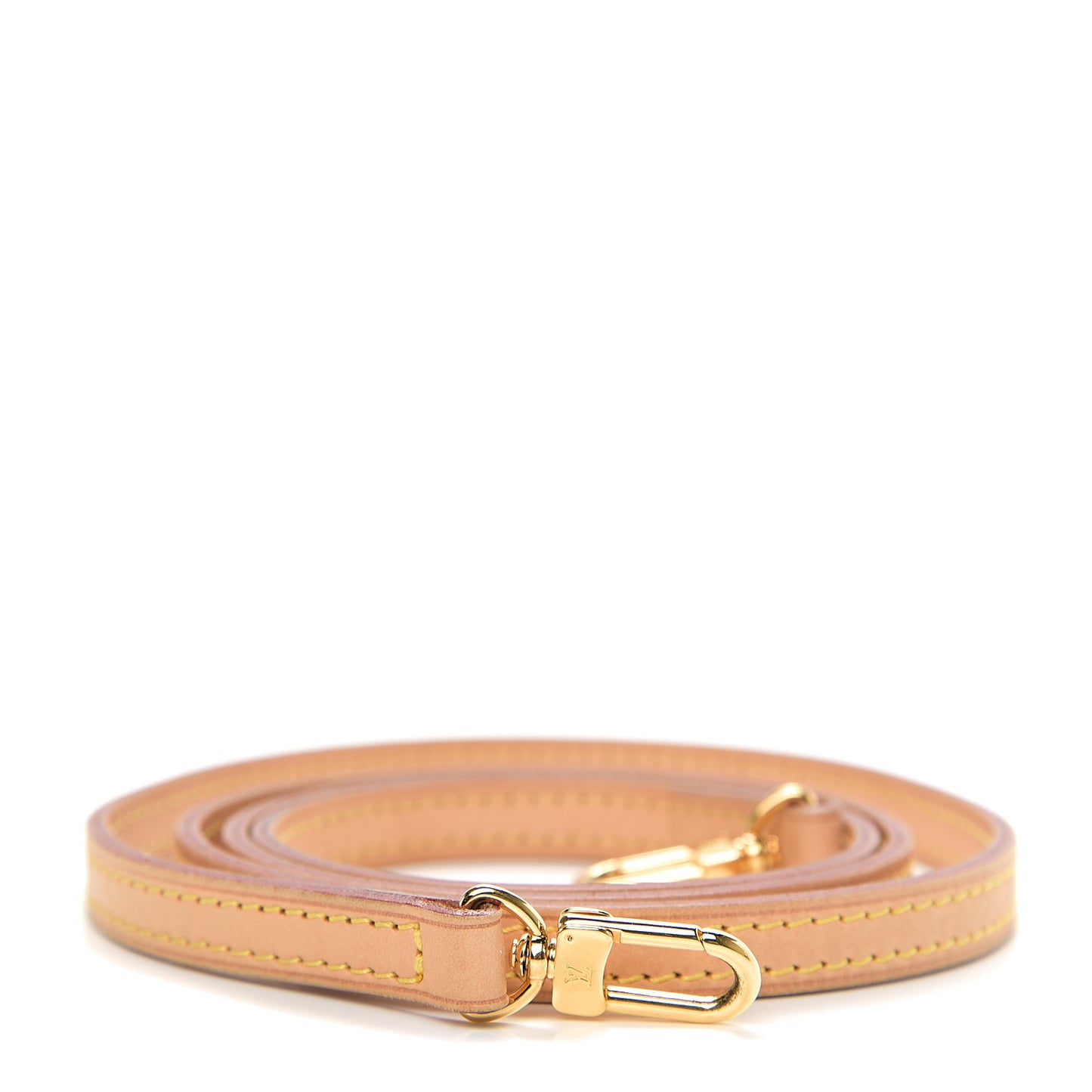 Vachetta Long Shoulder Strap VVN