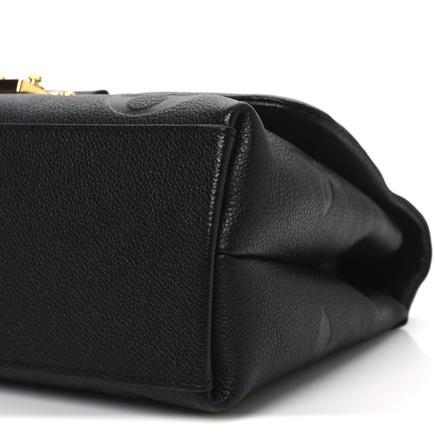 Empreinte Monogram Giant Madeleine MM Black