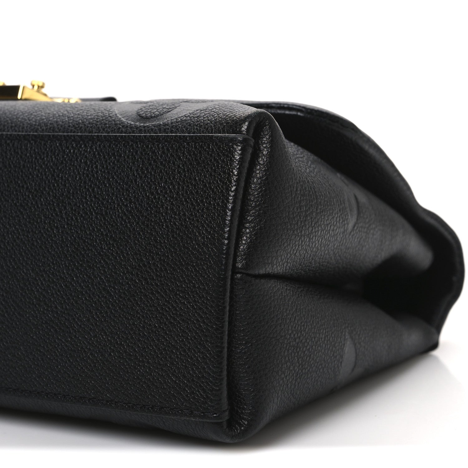 Louis Vuitton Empreinte Monogram Giant Madeleine MM Black 9 of 10