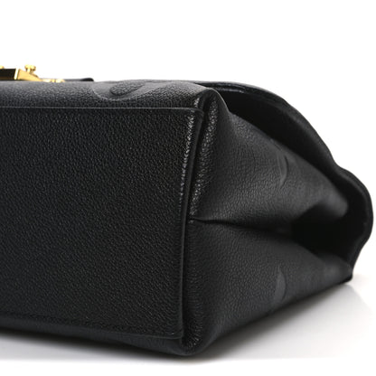 Louis Vuitton Empreinte Monogram Giant Madeleine MM Black 9 of 10