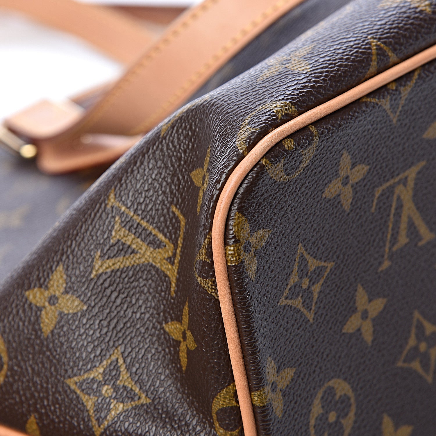 Louis Vuitton Monogram Palermo PM 7 of 12