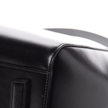 Givenchy Shiny Lord Calfskin Medium Antigona Black 12 of 13