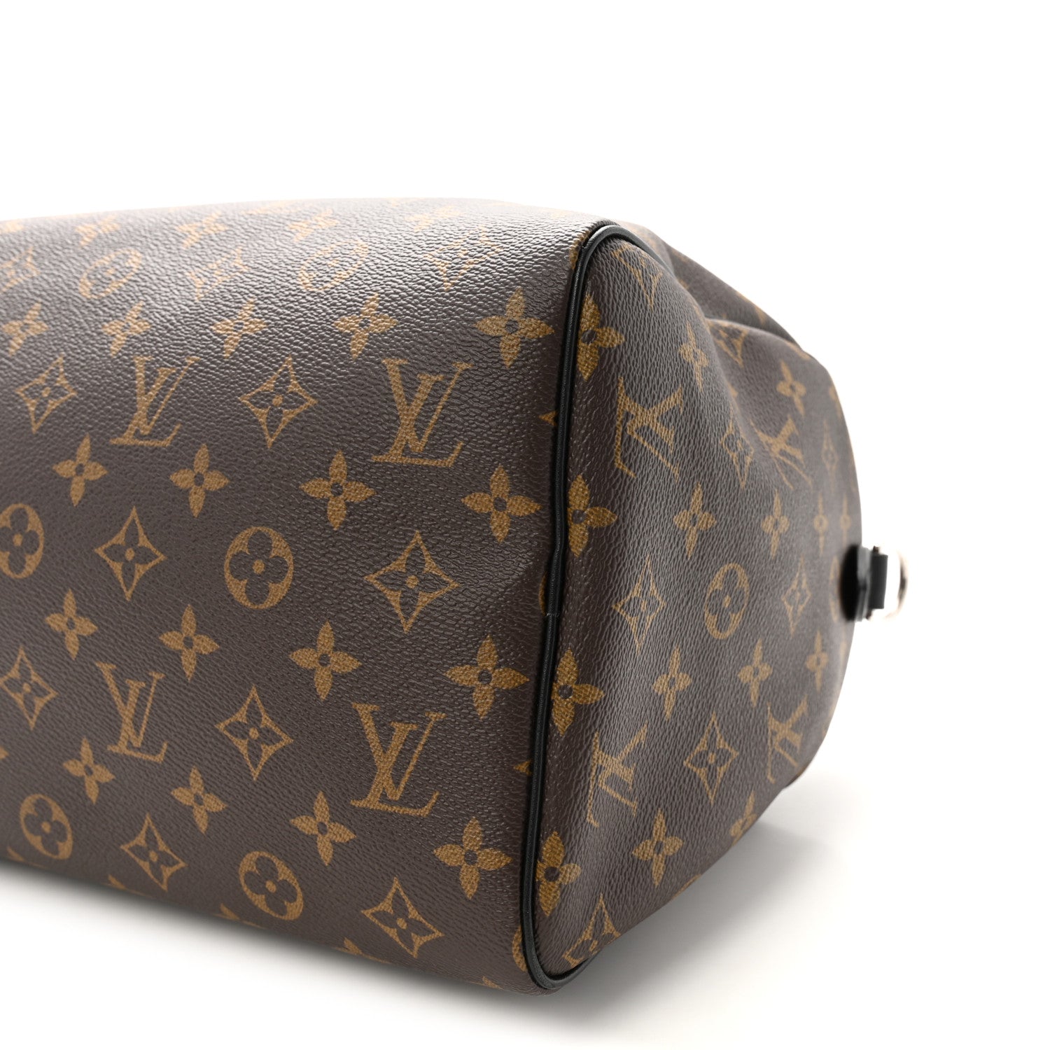 Louis Vuitton Monogram Speedy Soft 30 Dark 9 of 9