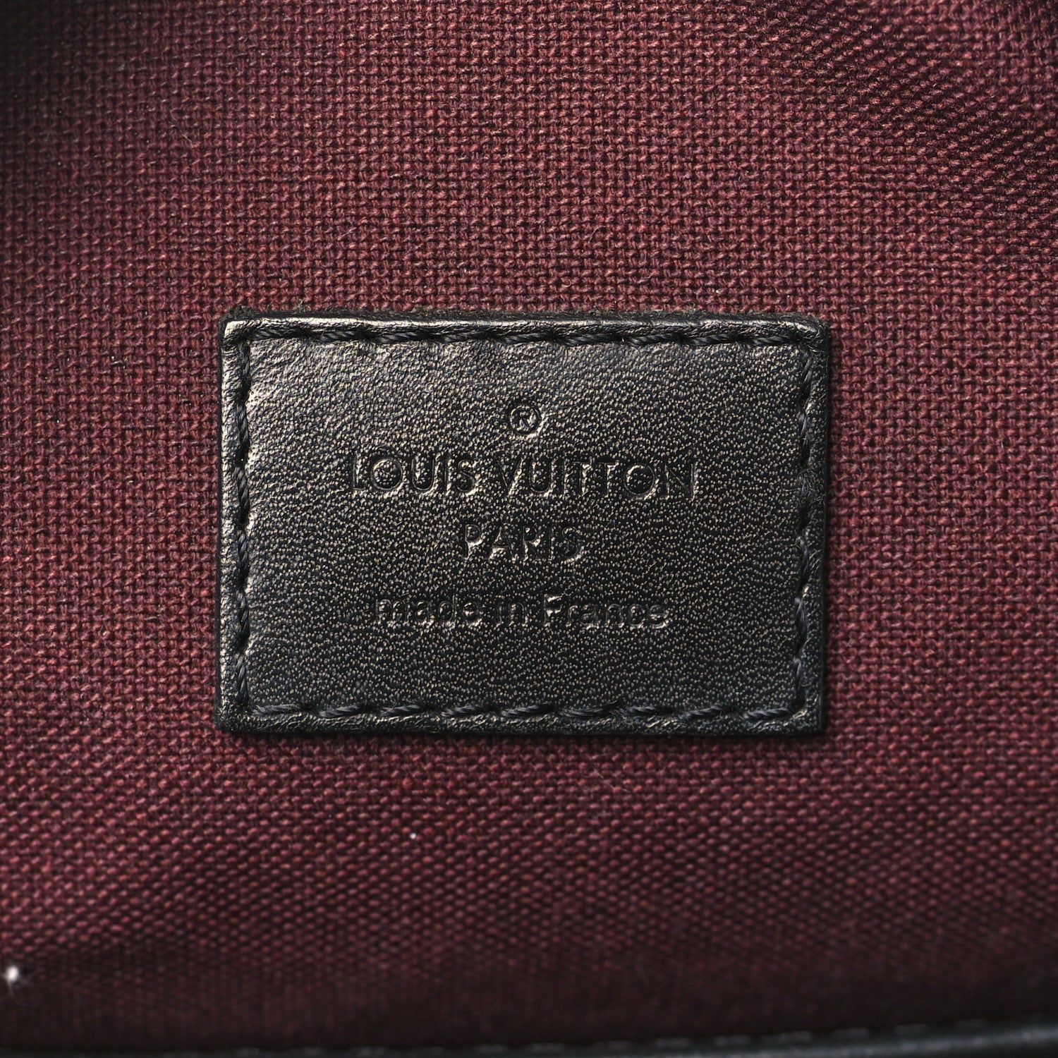Louis Vuitton Monogram Macassar Torres PM 6 of 8