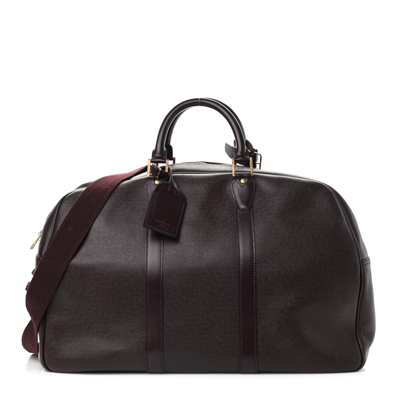 Louis Vuitton Taiga Kendall PM Acajou 1 of 17