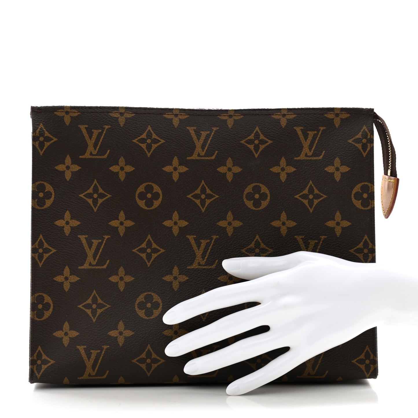 Monogram Toiletry Pouch 26