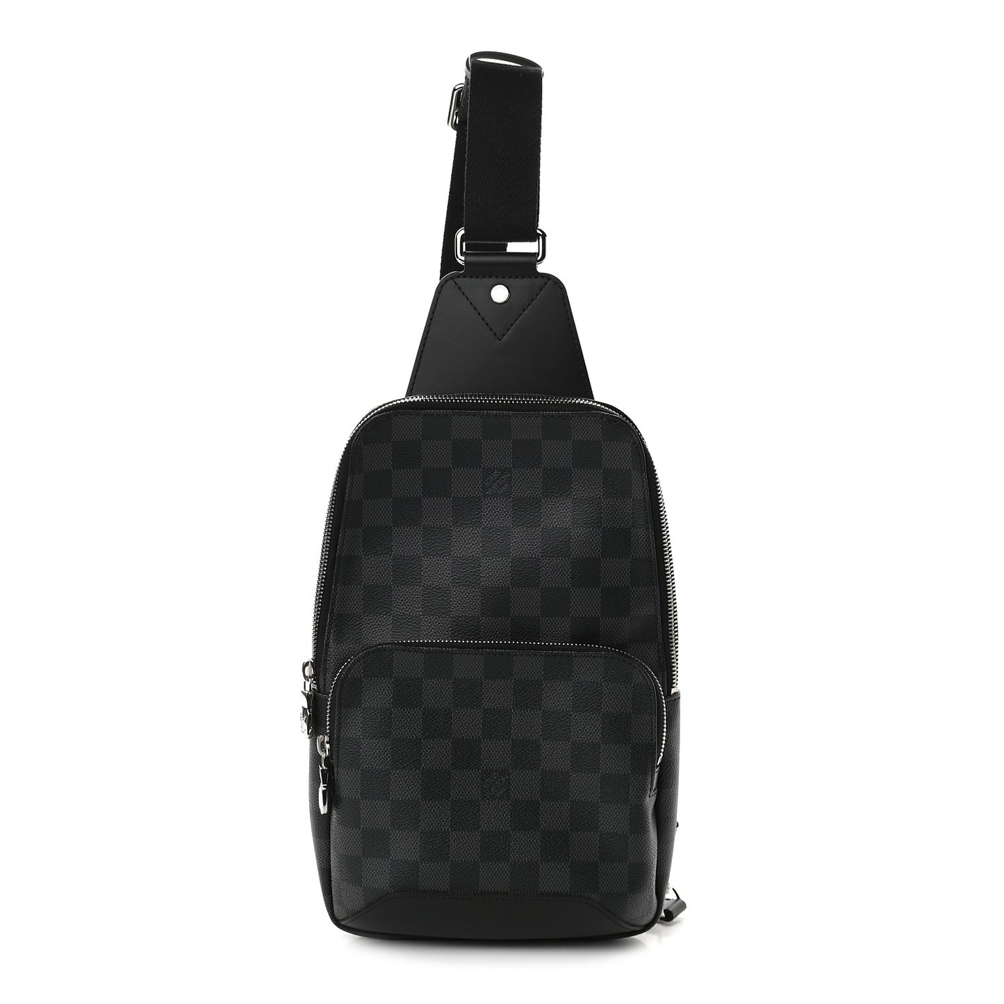 Damier Graphite Avenue Sling Backpack