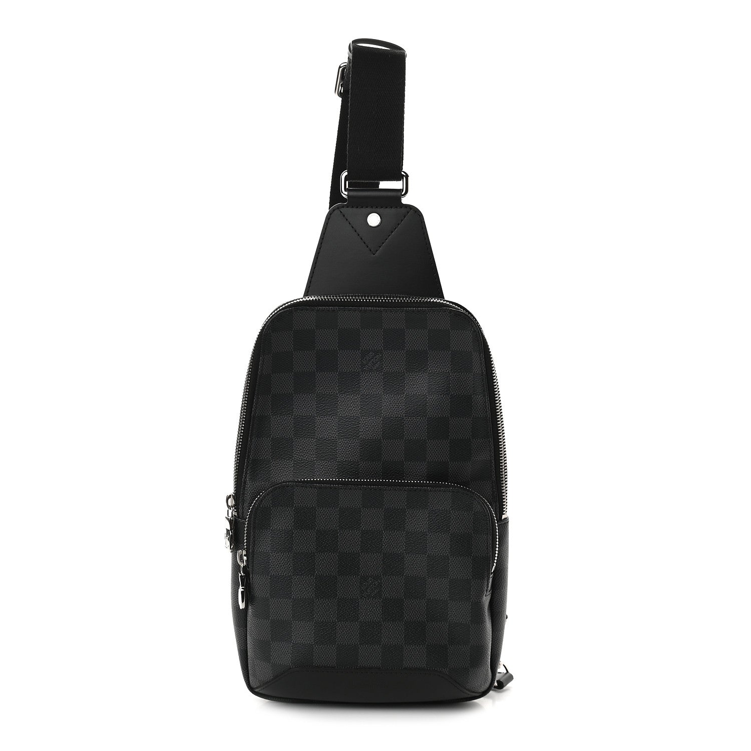 Louis Vuitton Damier Graphite Avenue Sling Backpack 1 of 8