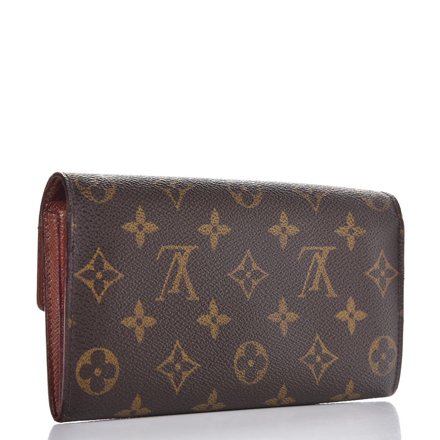 Monogram Sarah Wallet