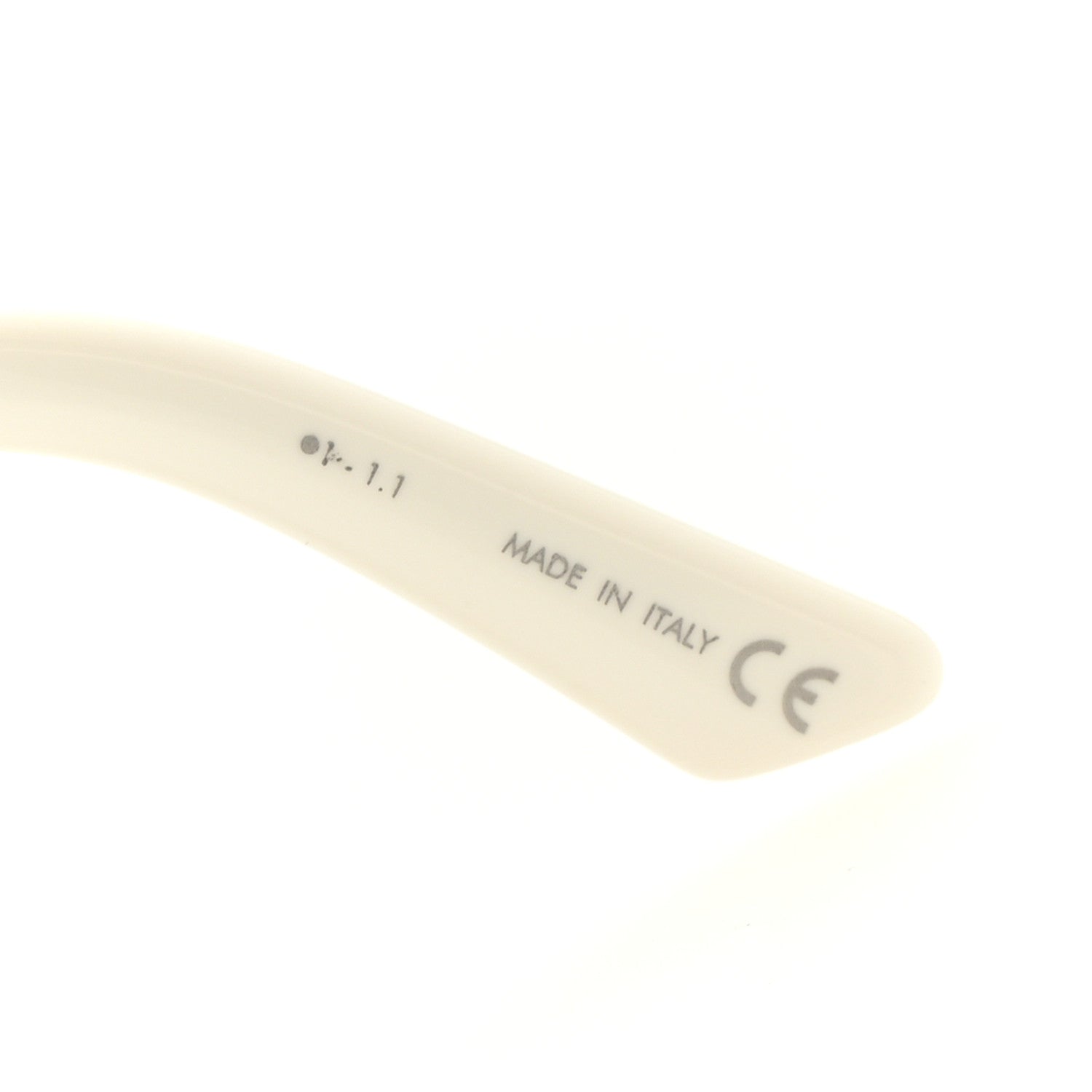 Christian Dior Acetate DiorBobby R1U Sunglasses White Blue 7 of 8
