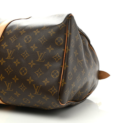 Louis Vuitton Monogram Keepall 50 9 of 9