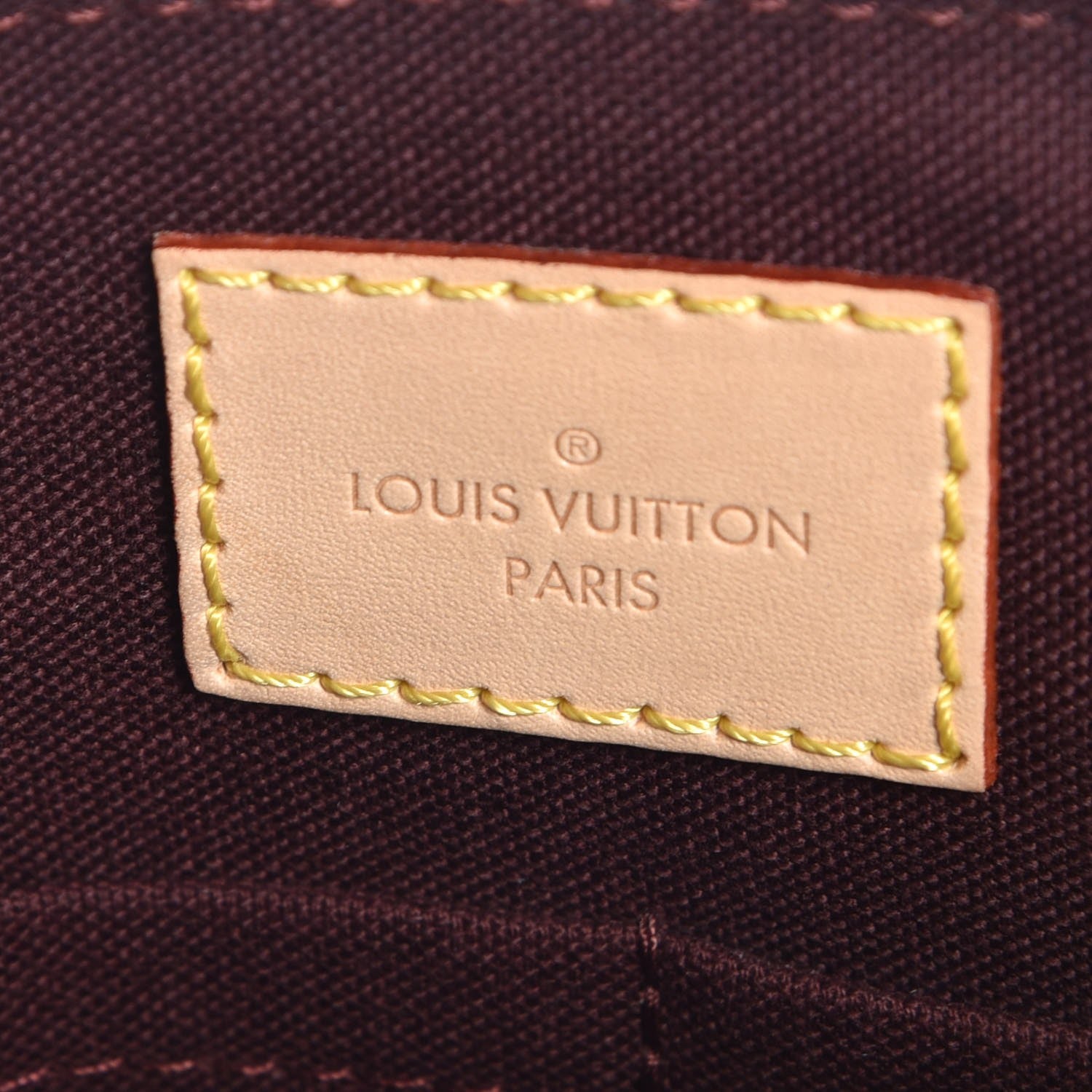 Louis Vuitton Monogram Turenne PM 7 of 9