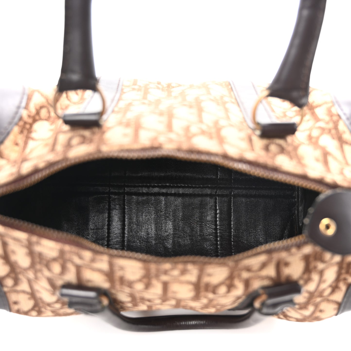 Monogram Boston Brown