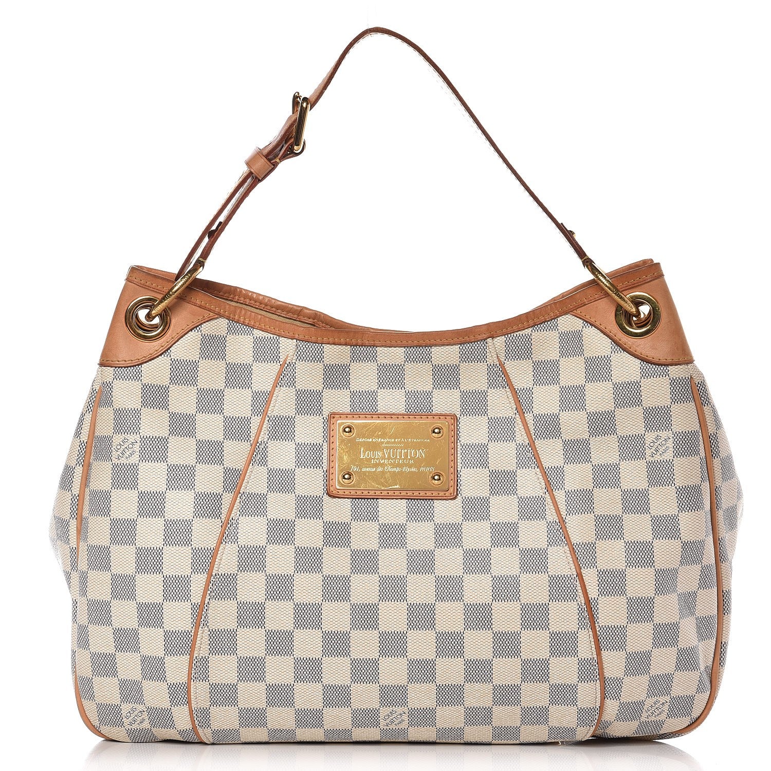 Louis Vuitton Damier Azur Galliera PM 1 of 13