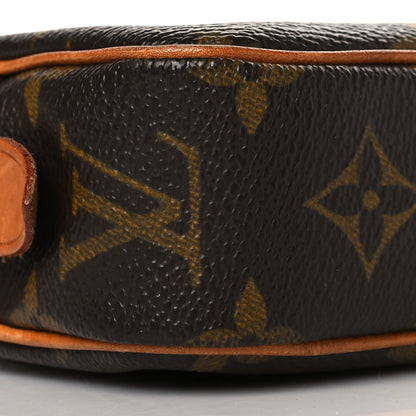 Louis Vuitton Monogram Pochette Marly Bandouliere 8 of 10