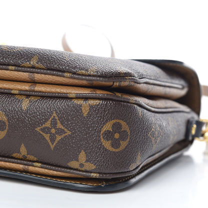 Louis Vuitton Reverse Monogram Pochette Metis 6 of 11