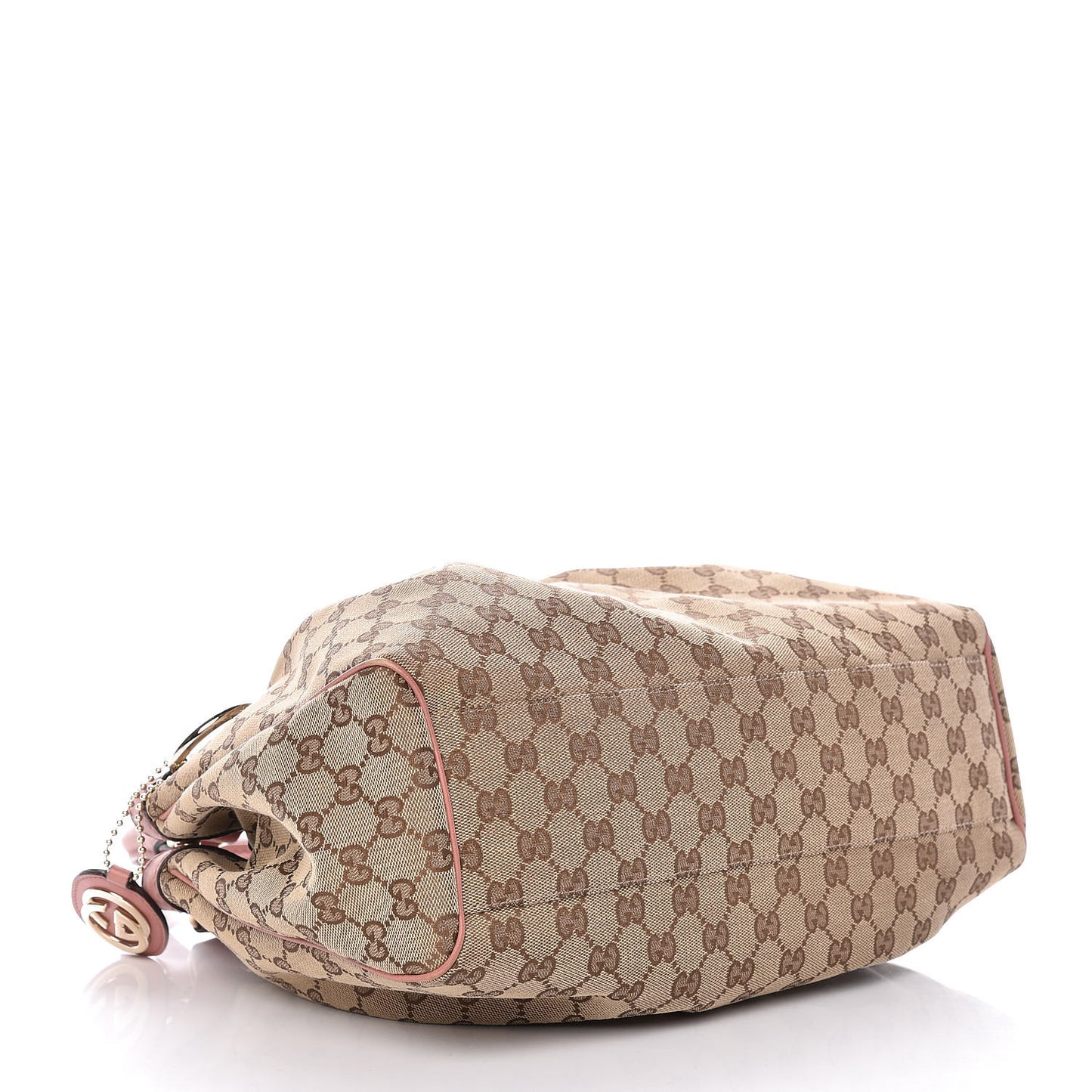 Monogram Medium Sukey Tote Pink