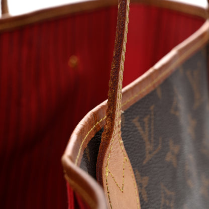 Louis Vuitton Monogram Neo Neverfull MM Cherry 13 of 14