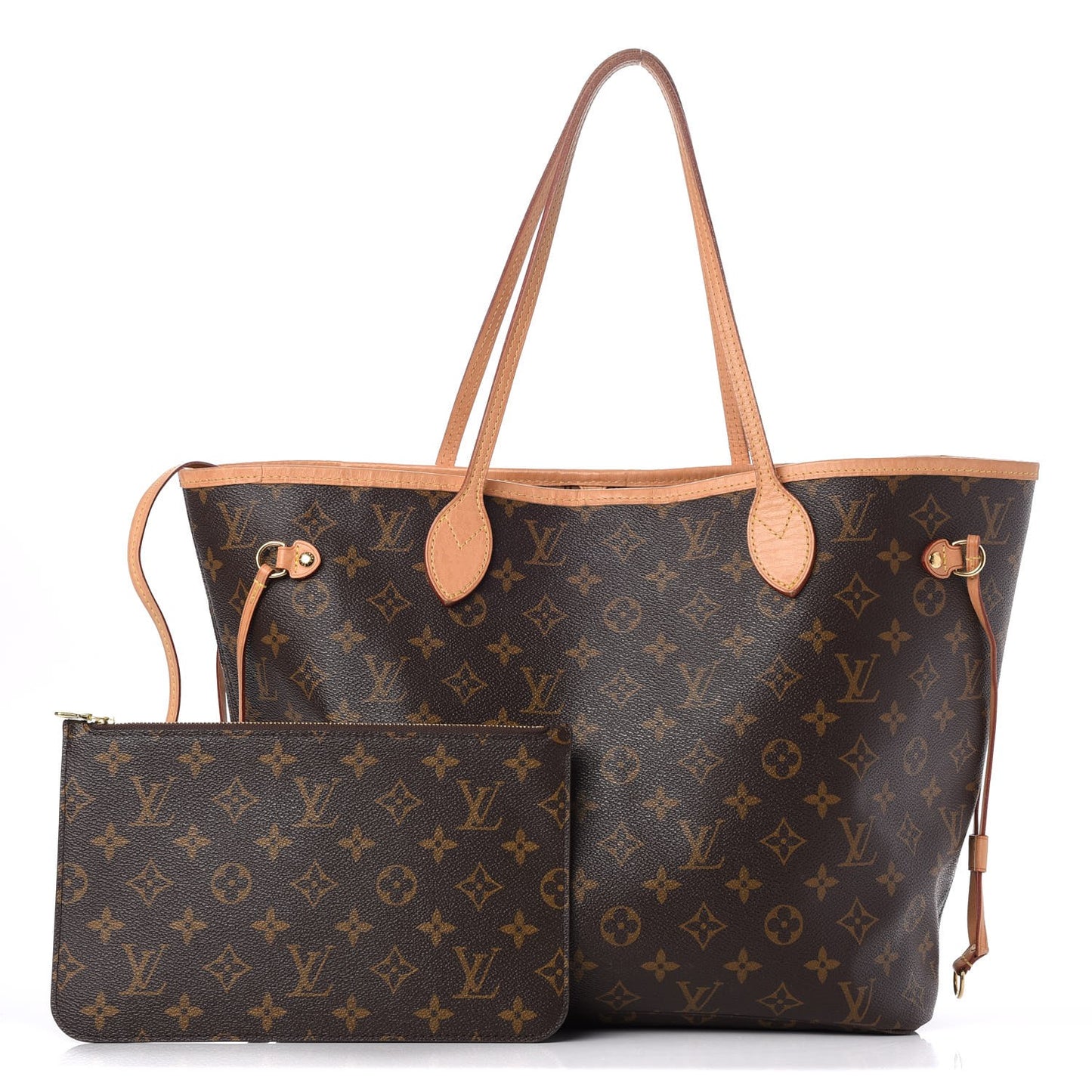 Monogram Neo Neverfull MM