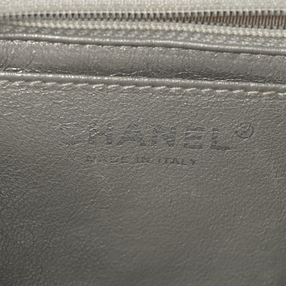 Chanel Metallic Lambskin Quilted Mini Square Flap Gold 6 of 9