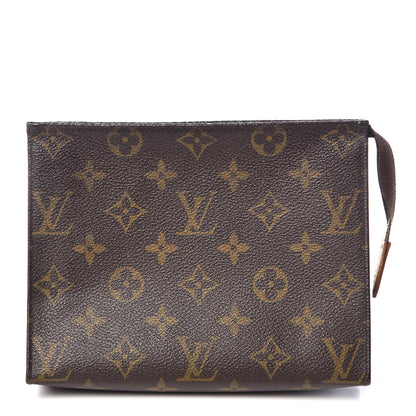Louis Vuitton Monogram Toiletry Pouch 19 1 of 12