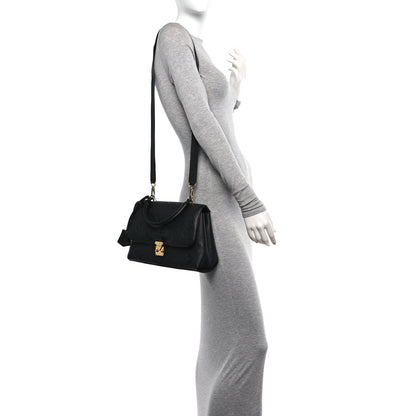 Louis Vuitton Empreinte Monogram Giant Madeleine MM Black 2 of 9