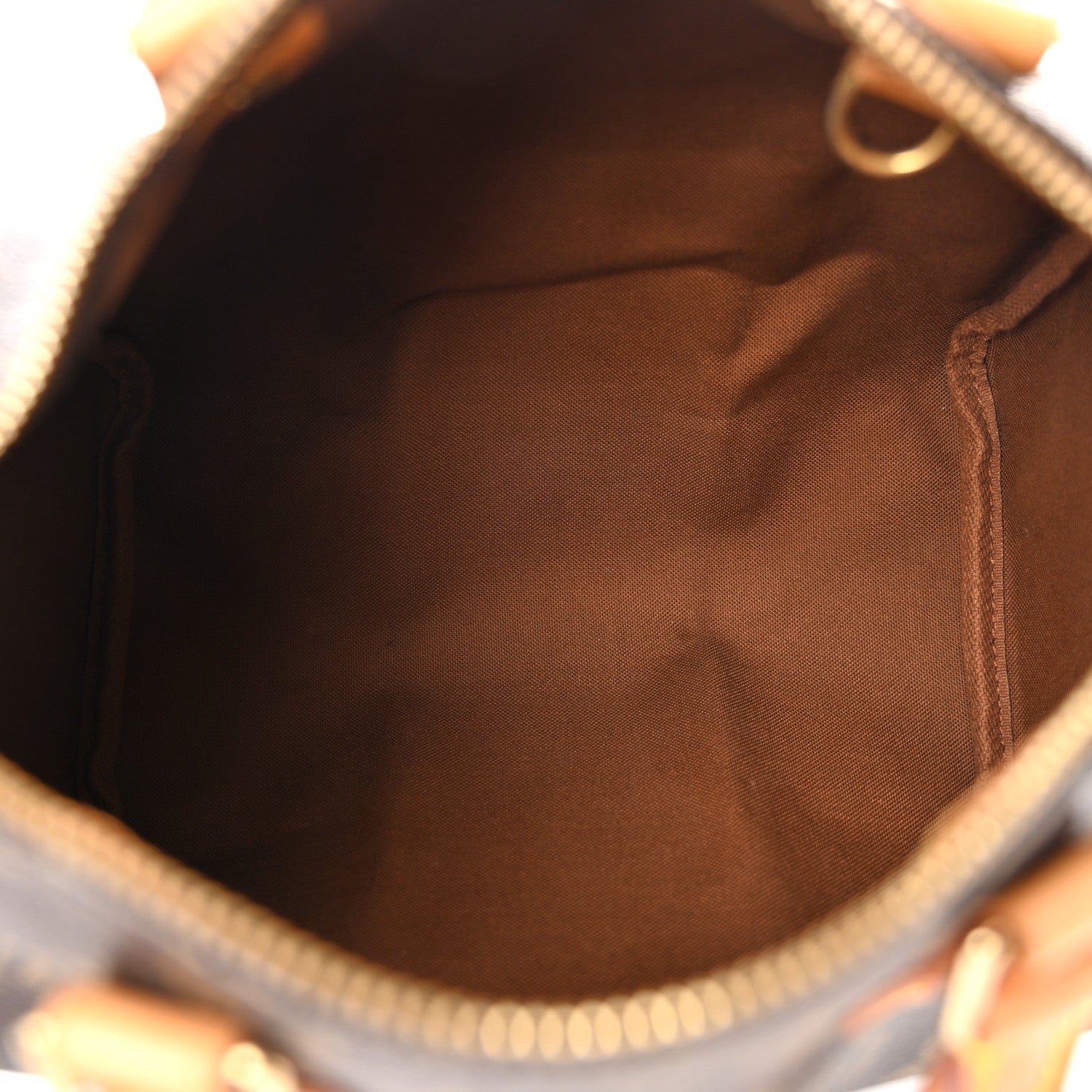 Louis Vuitton Monogram Speedy 25 5 of 10