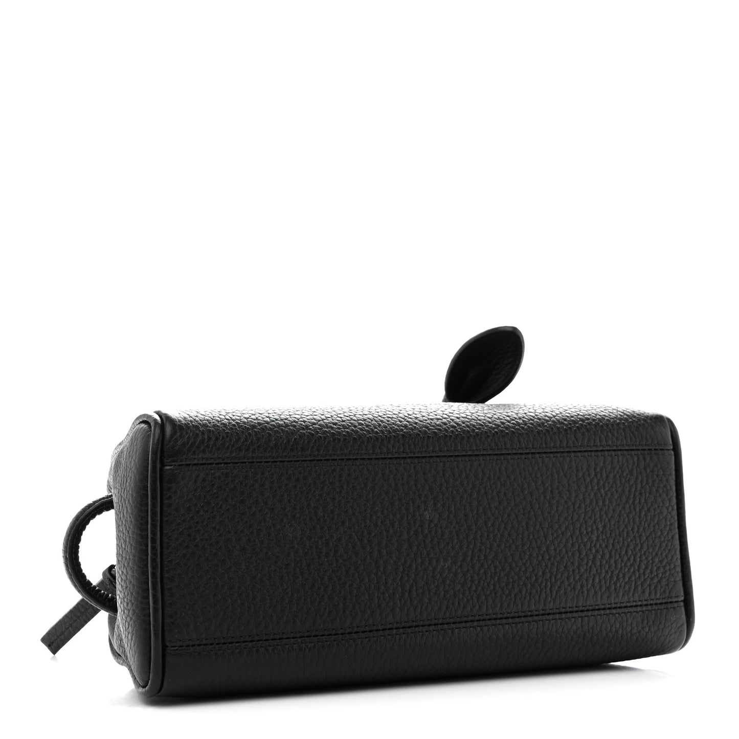 Grained Calfskin Le Petit Turismo Black