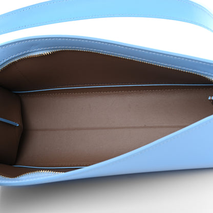 Mansur Gavriel Calfskin Pencil Shoulder Bag Sky 5 of 9
