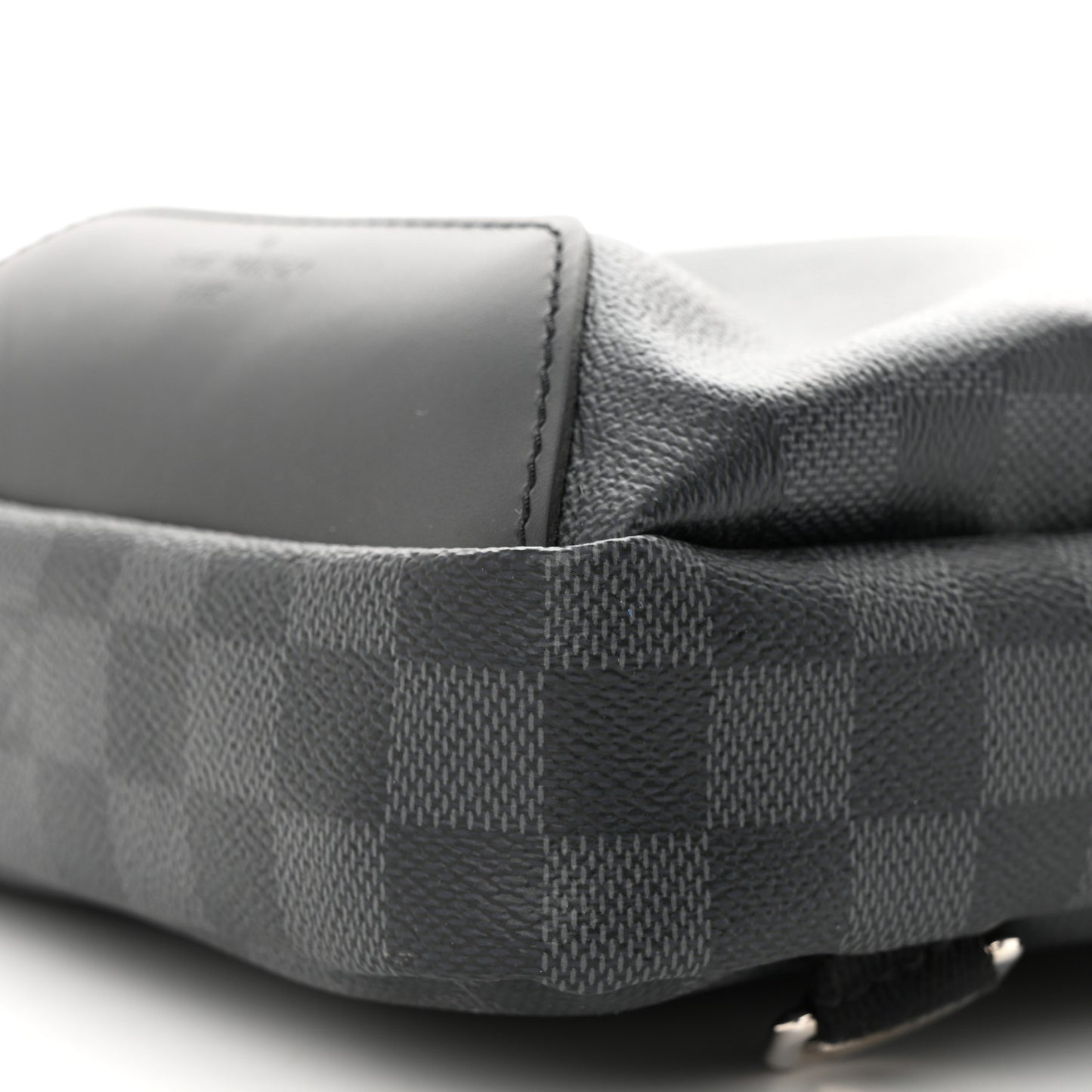 Damier Graphite Avenue Sling Backpack