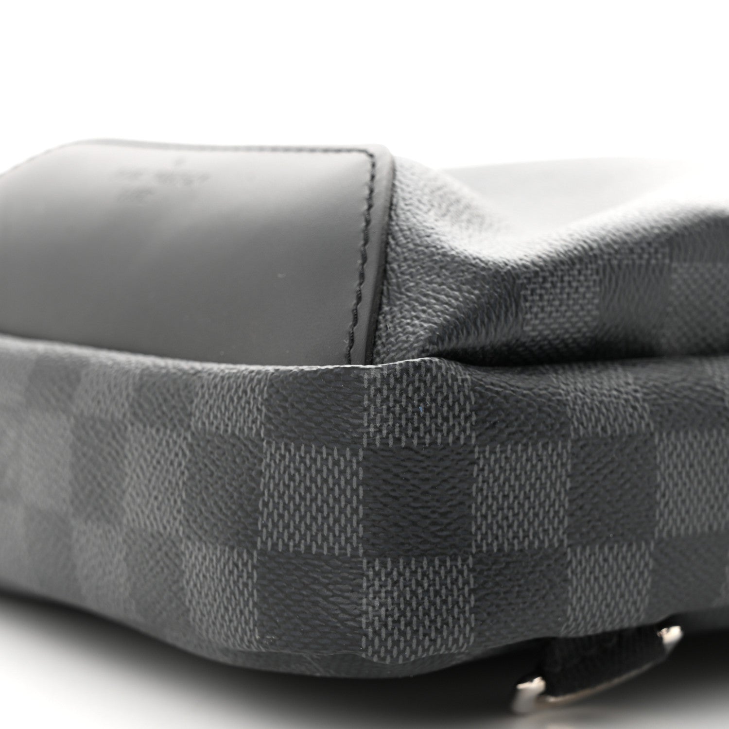 Louis Vuitton Damier Graphite Avenue Sling Backpack 9 of 9