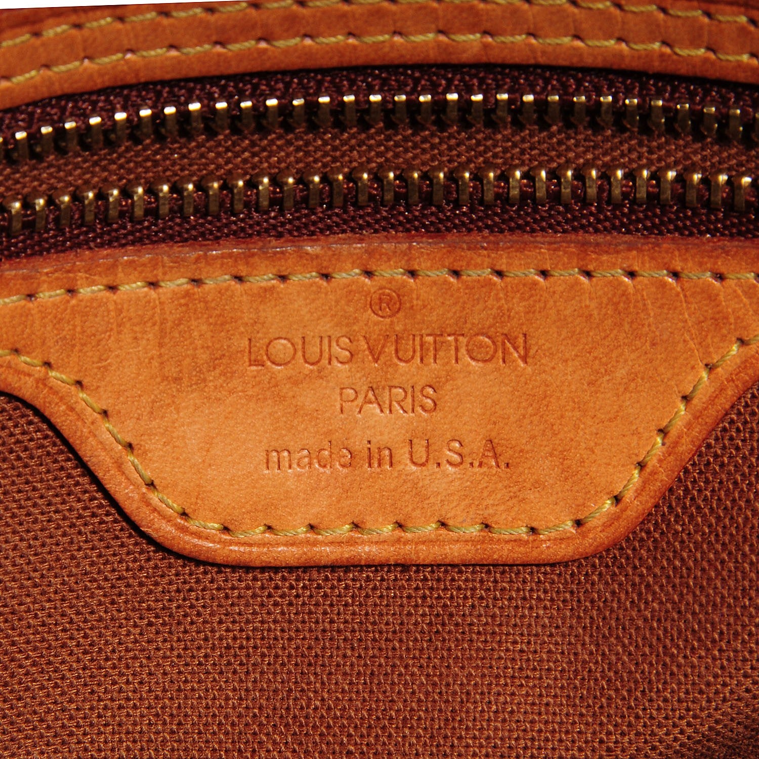 Louis Vuitton Monogram Vavin PM 6 of 7