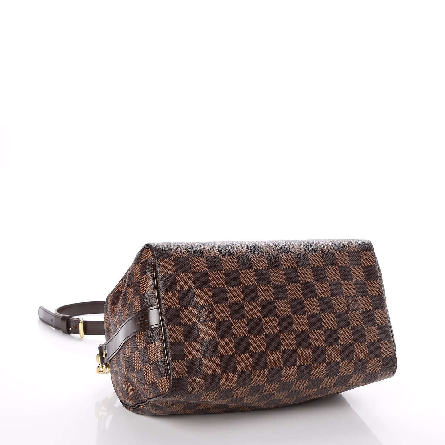 Damier Ebene Speedy Bandouliere 25