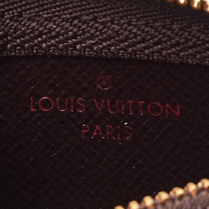 Louis Vuitton Damier Ebene Key Pouch 6 of 8