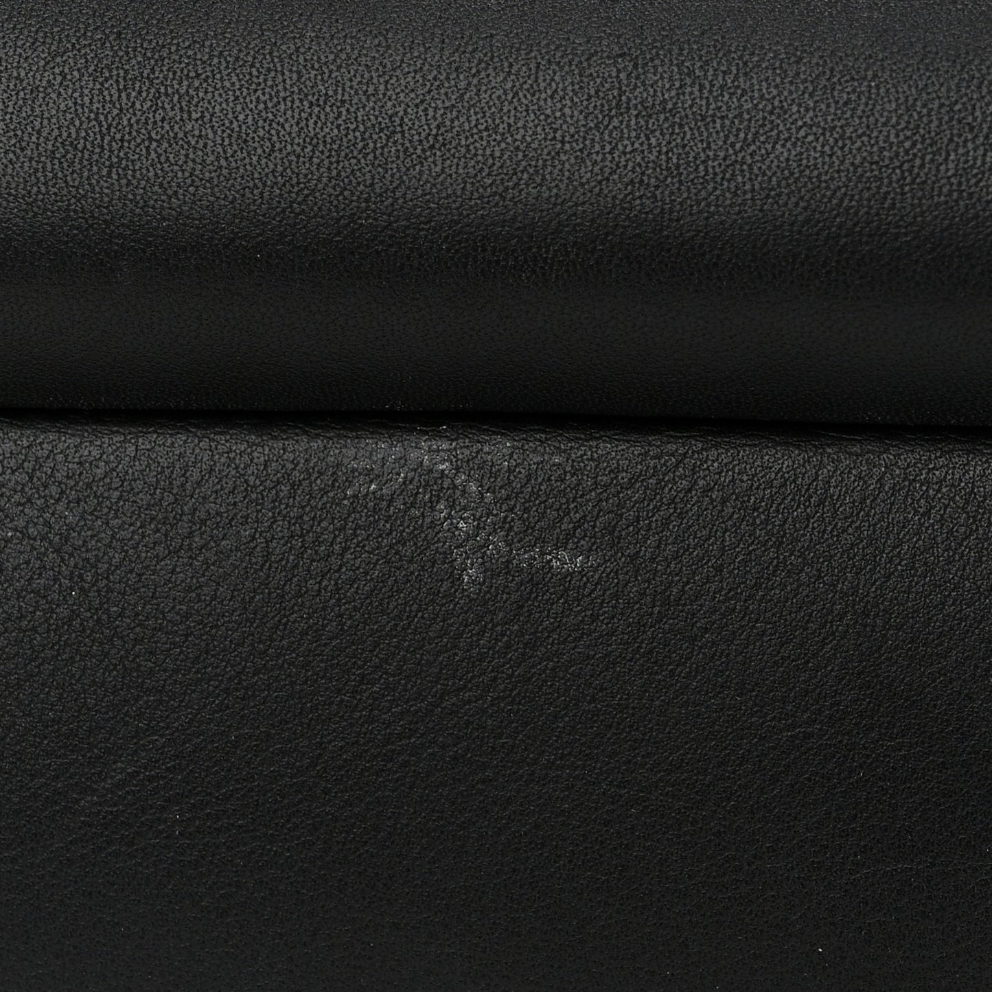 Calfskin Monogram Racer Backpack Black