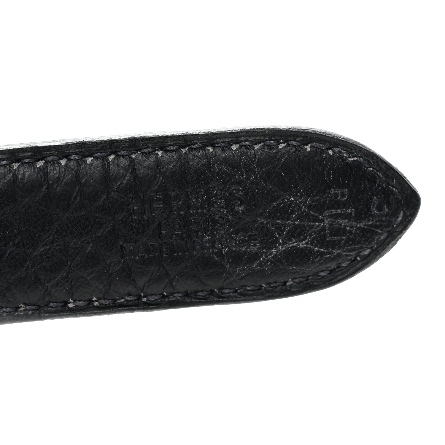 Hermes Taurillon Clemence Trim II 31 Black 10 of 21