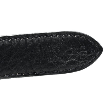 Hermes Taurillon Clemence Trim II 31 Black 10 of 21