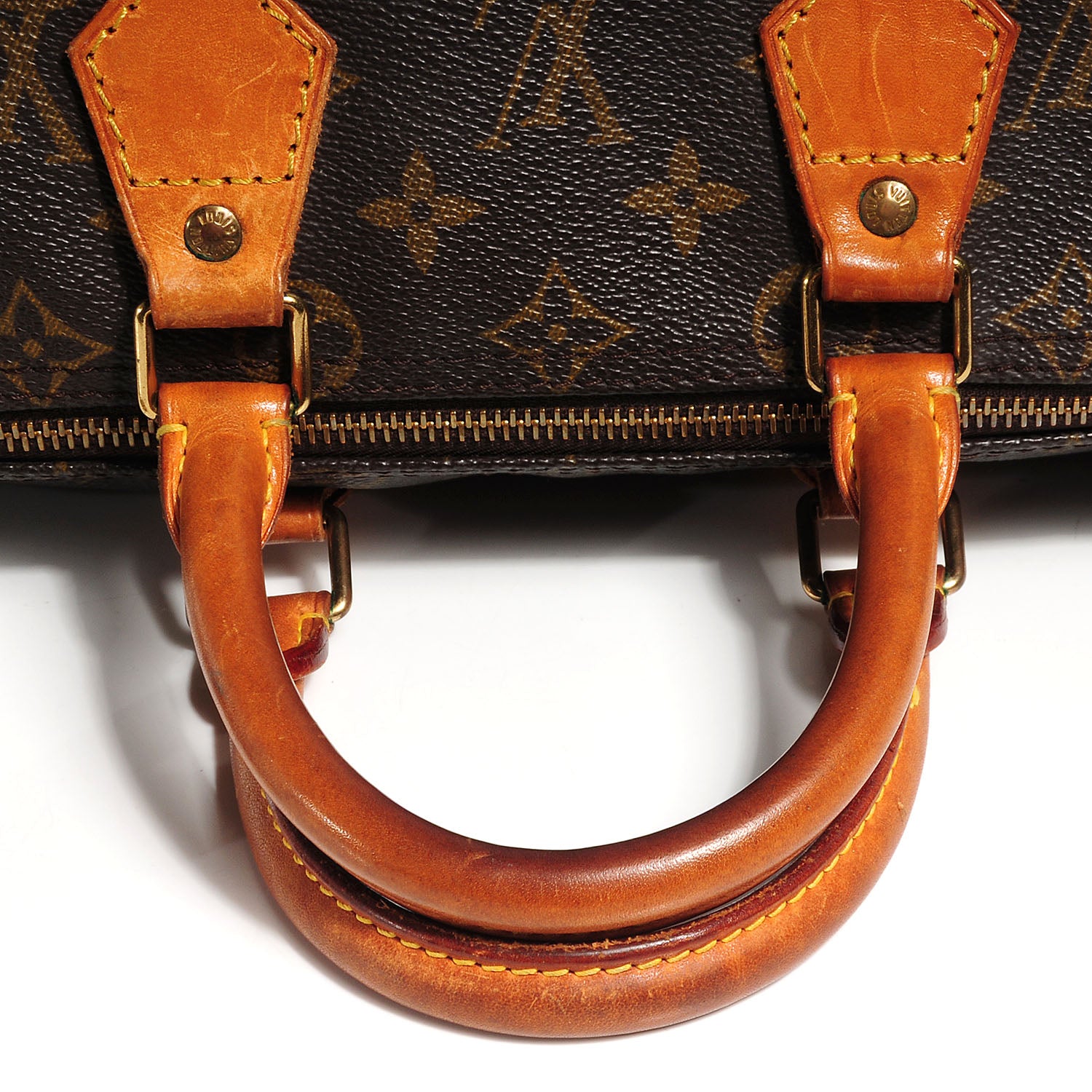 Louis Vuitton Monogram Speedy 25 5 of 8