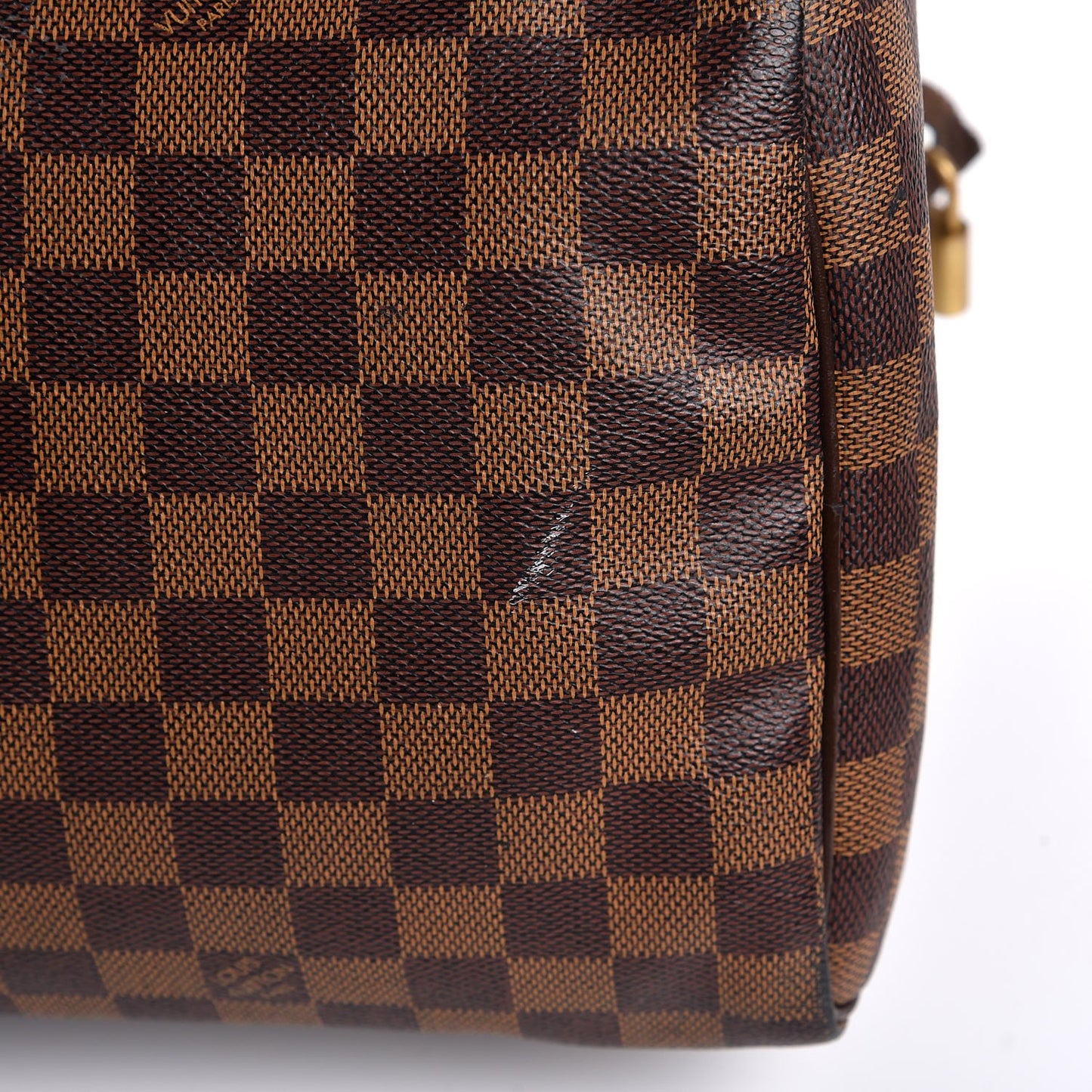 Damier Ebene Speedy 35