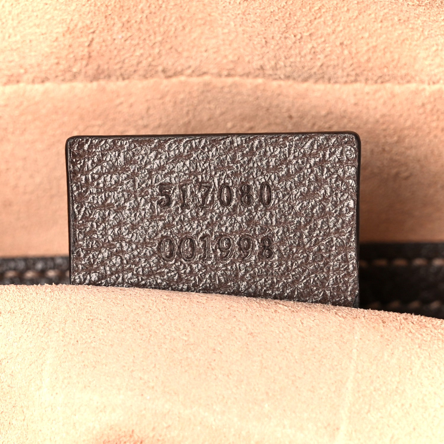 Gucci GG Supreme Monogram Web Small Ophidia Shoulder Bag Brown 7 of 12