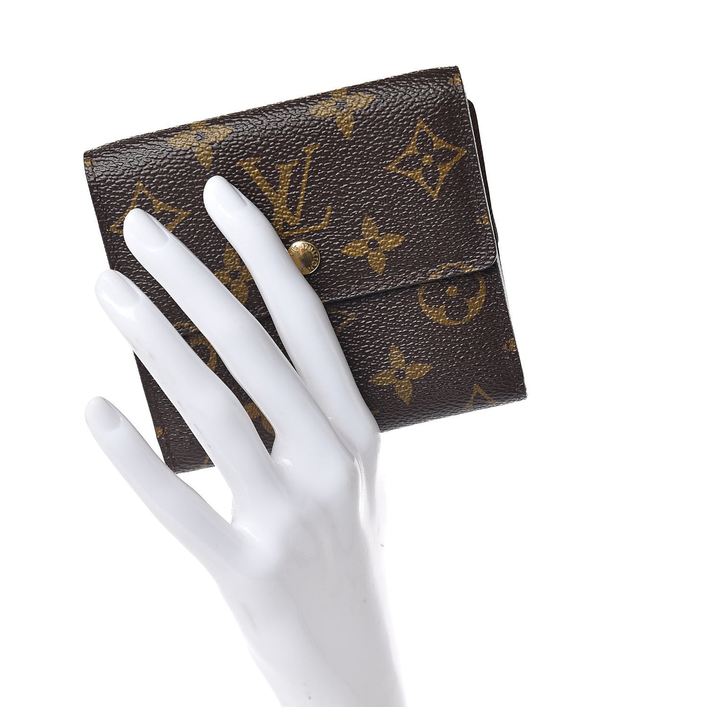 Monogram Elise Wallet
