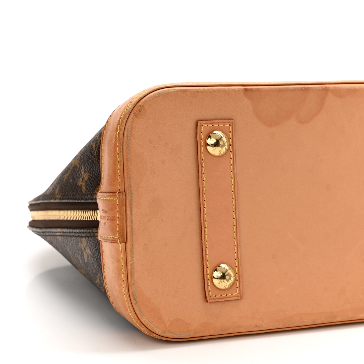 Louis Vuitton Monogram Alma PM 8 of 14