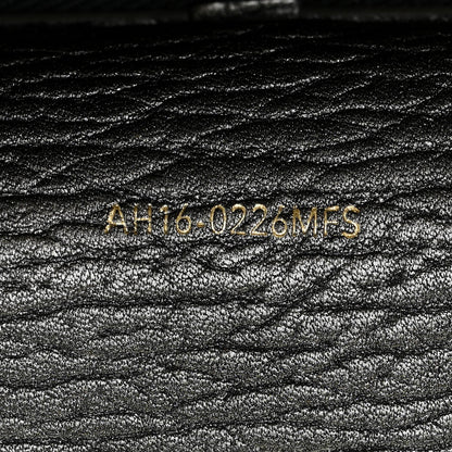 3.1 Phillip Lim Metallic Textured Calfskin Mini Pashli Satchel Silver 7 of 13