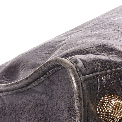 Balenciaga Agneau Giant 21 Gold Hardware Work Charbon 12 of 13