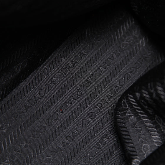 Prada Saffiano Lux Tote Black 11 of 13