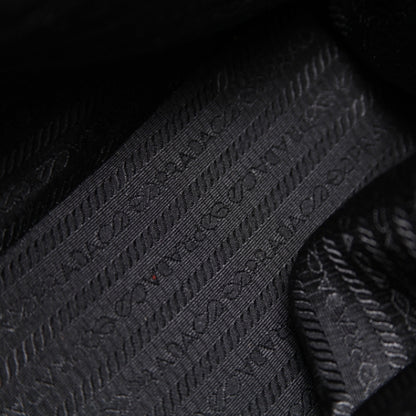 Prada Saffiano Lux Tote Black 11 of 13