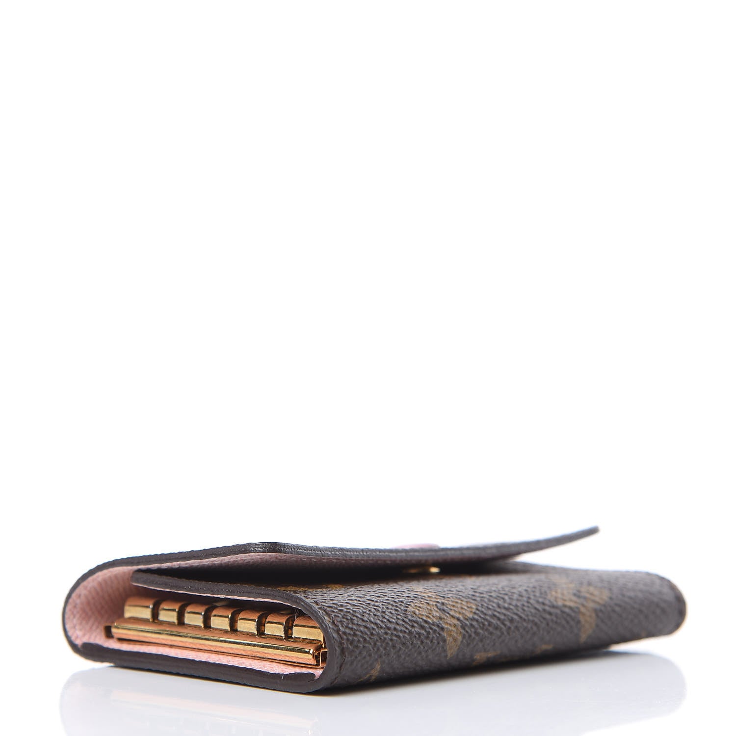 Louis Vuitton Monogram Multicles 6 Key Holder Rose Ballerine 4 of 9