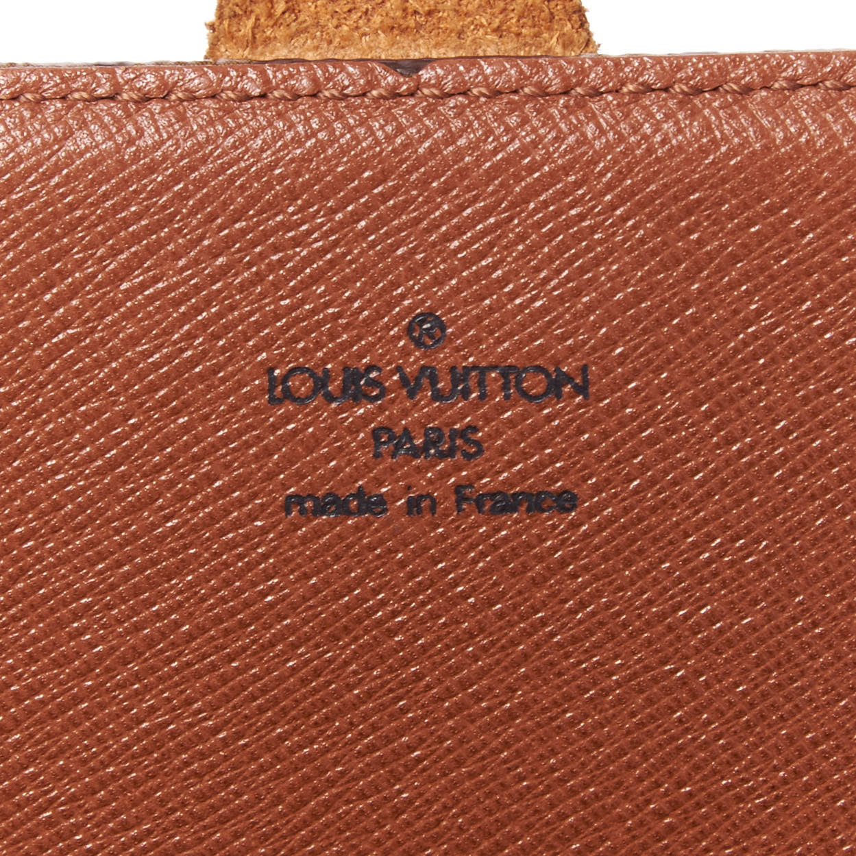 Louis Vuitton Monogram Cartouchiere 26 8 of 9