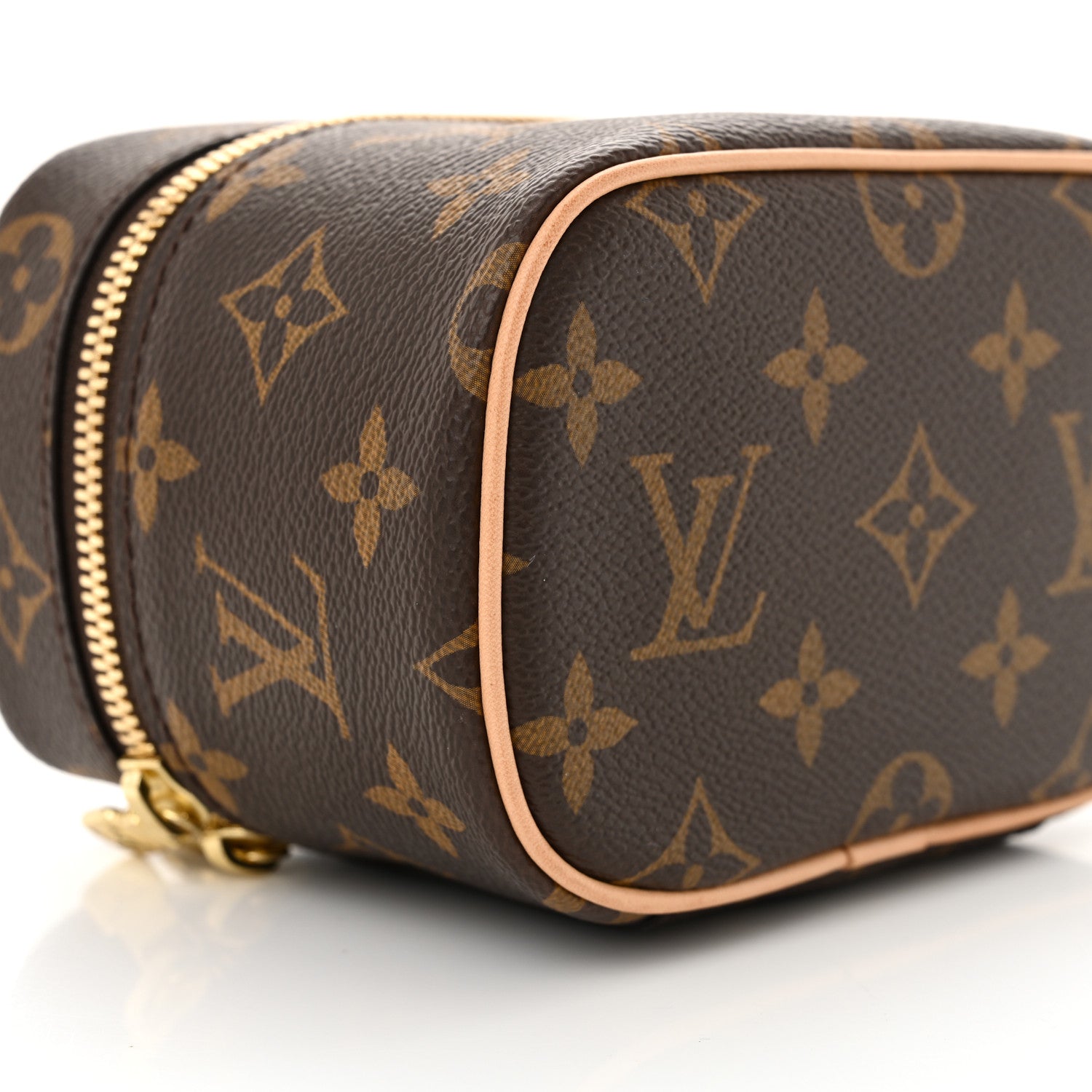 Louis Vuitton Monogram Nano Nice 8 of 9