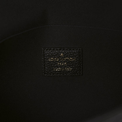 Louis Vuitton Empreinte Pochette Felicie Chain Wallet Black 9 of 11